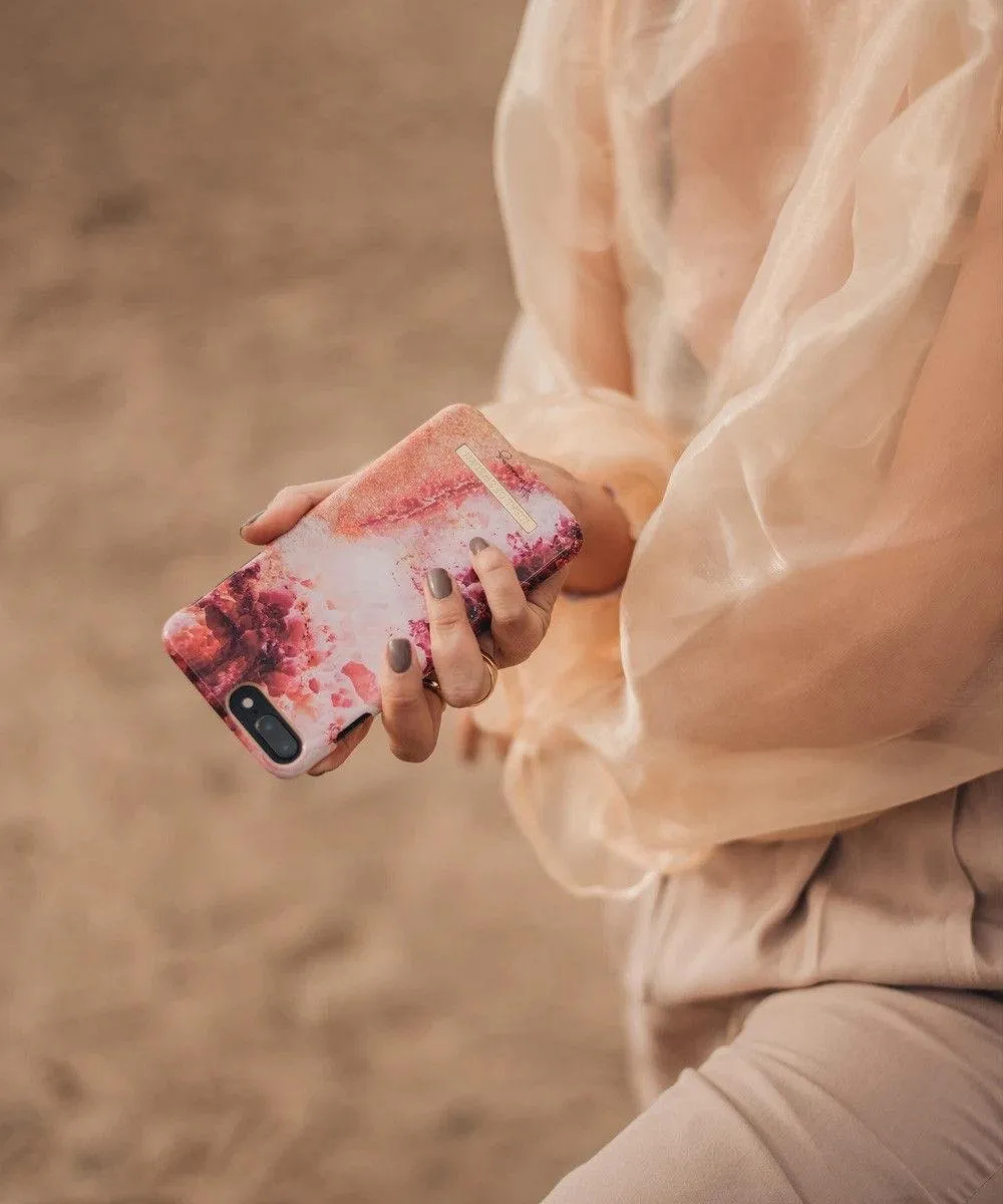 iDeal of Sweden iPhone 11 Pro Hoesje Coral Crush - Roodroze - afbeelding 3 van 6