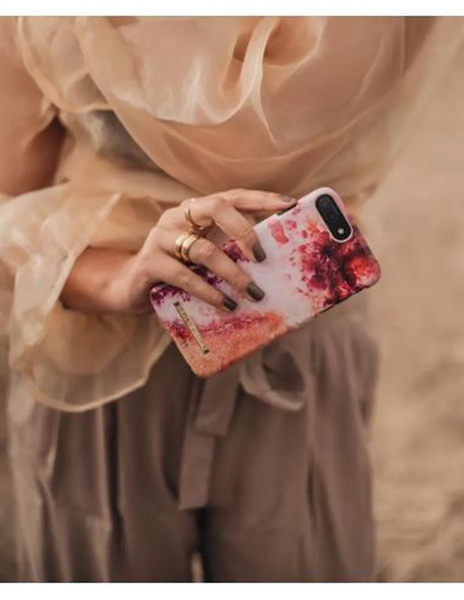 iDeal of Sweden iPhone 11 Pro Hoesje Coral Crush - Roodroze - afbeelding 6 van 6