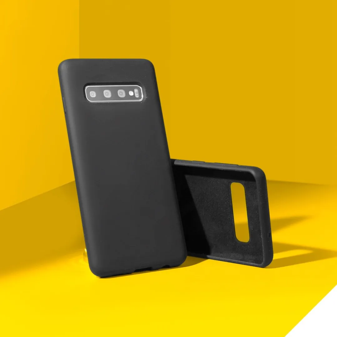 Accezz Hoesje Samsung Galaxy S20 Ultra - Rood