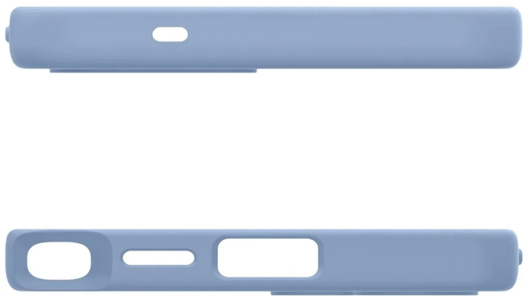 Spigen Siliconen Magsafe Case Galaxy S25 Ultra - Transparent - afbeelding 6 van 6