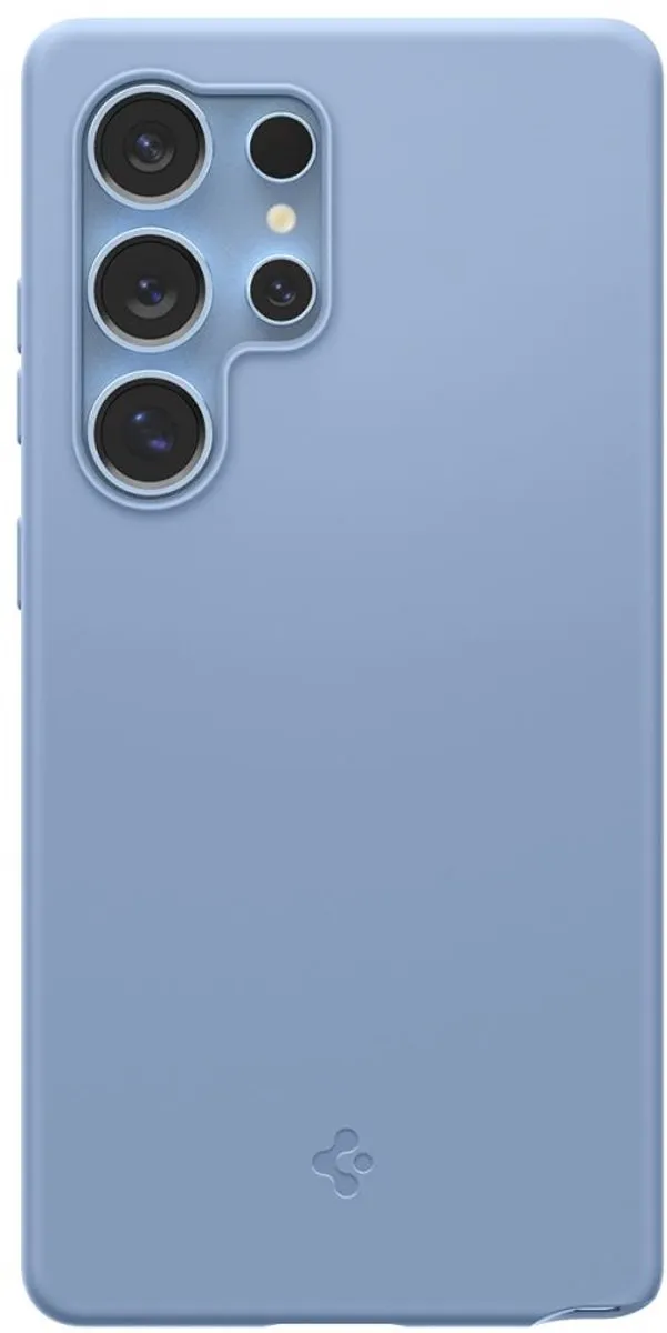 Spigen Siliconen Magsafe Case Galaxy S25 Ultra - Transparent