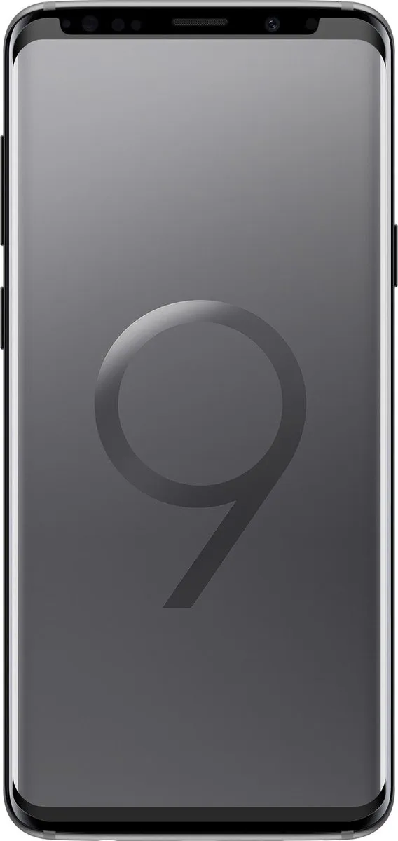 OtterBox Clearly Protected Alpha Glass Samsung Galaxy S9+ - Screenprotector