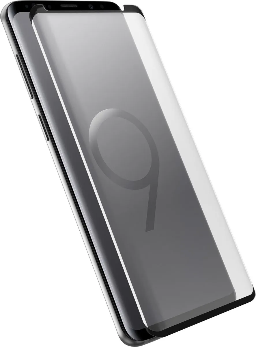 OtterBox Clearly Protected Alpha Glass Samsung Galaxy S9+ - Screenprotector