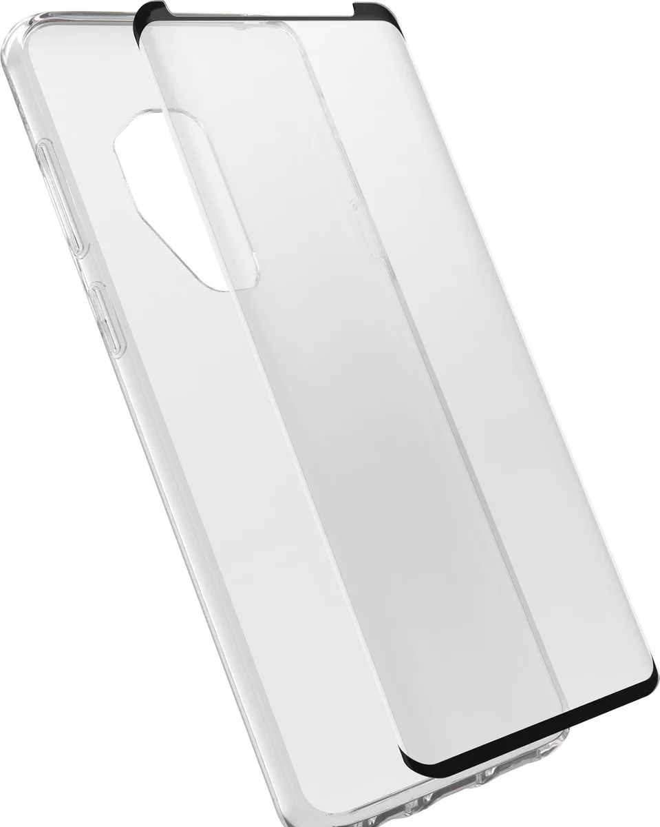 OtterBox Clearly Protected Alpha Glass Samsung Galaxy S9+ - Screenprotector