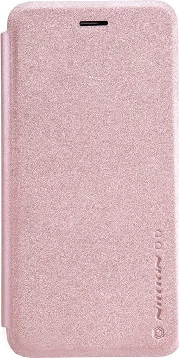 Nillkin New Sparkle PU Leder BookCase iPhone 6/6S
