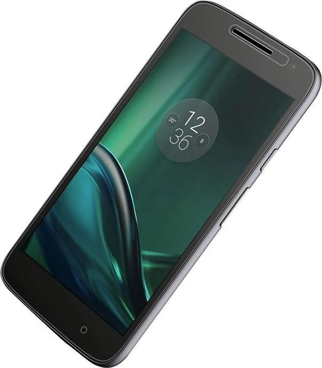 Nillkin Tempered Glass Screenprotector Motorola Moto G4 Play - afbeelding 4 van 6