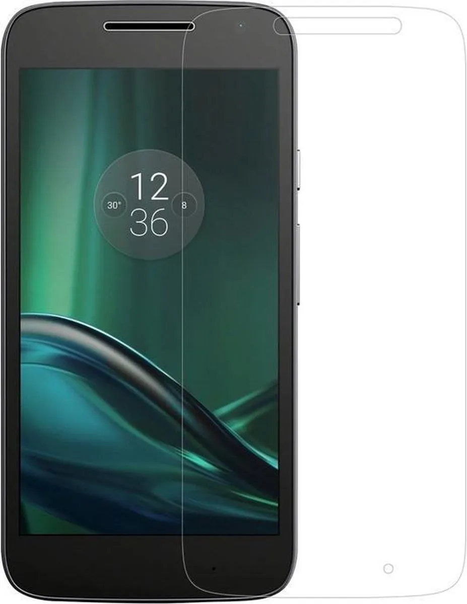 Nillkin Tempered Glass Screenprotector Motorola Moto G4 Play - afbeelding 2 van 6