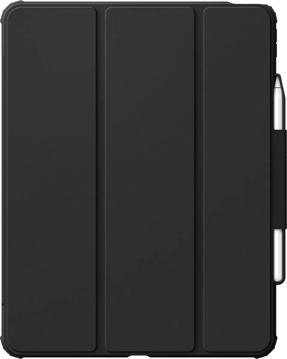 Spigen Air Skin Pro iPad Air 13 (2024) Hoes - Zwart - afbeelding 6 van 6