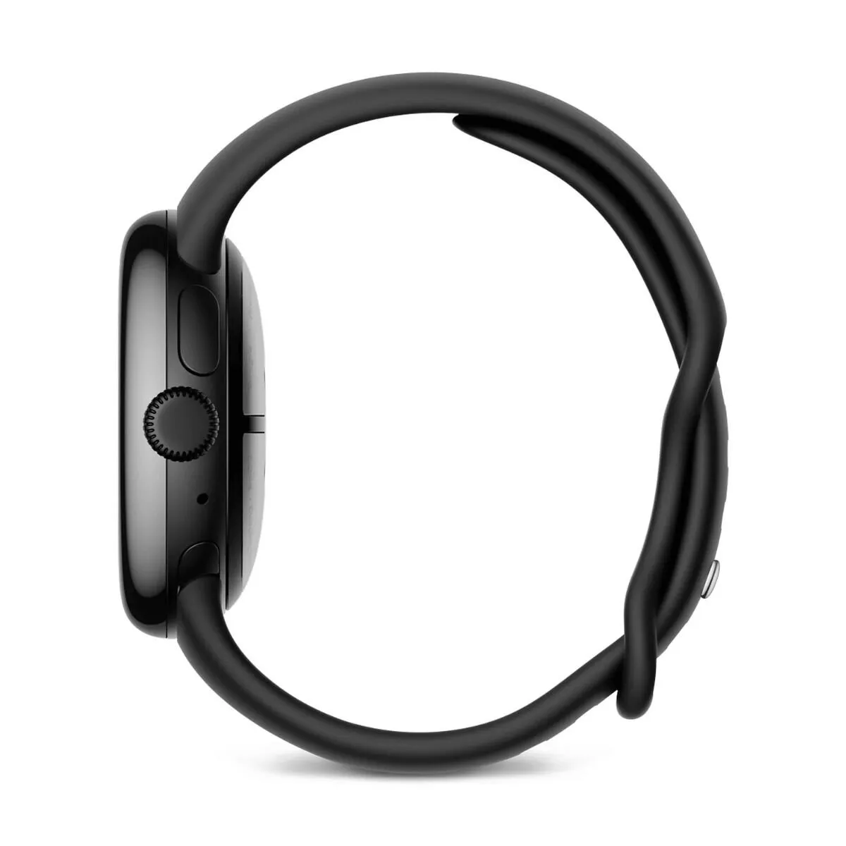 Google Pixel Watch 3 45mm LTE - Zwart