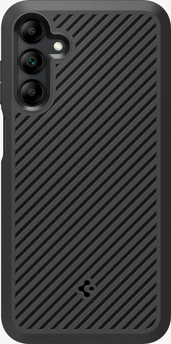 Spigen Core Armor ACS07245 Hoesje - Samsung Galaxy A15 - Zwart