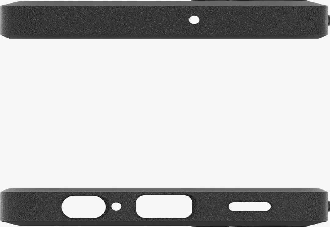 Spigen Core Armor ACS07245 Hoesje - Samsung Galaxy A15 - Zwart - afbeelding 6 van 6
