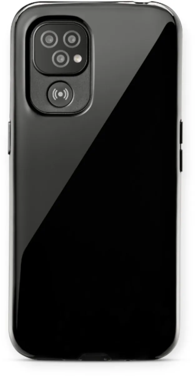 Doro Backcase 8161 - Transparant