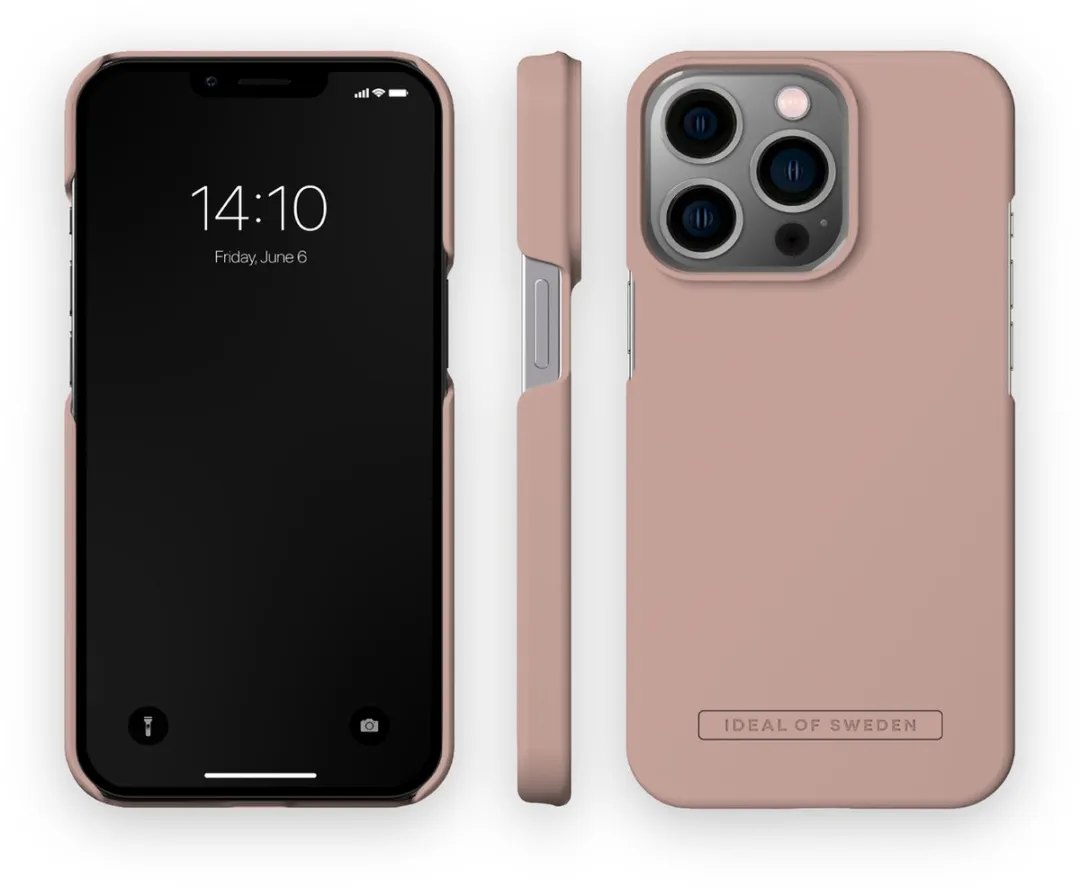 iDeal of Sweden iPhone 14 Pro MagSafe Ring - Blush Pink - afbeelding 5 van 6