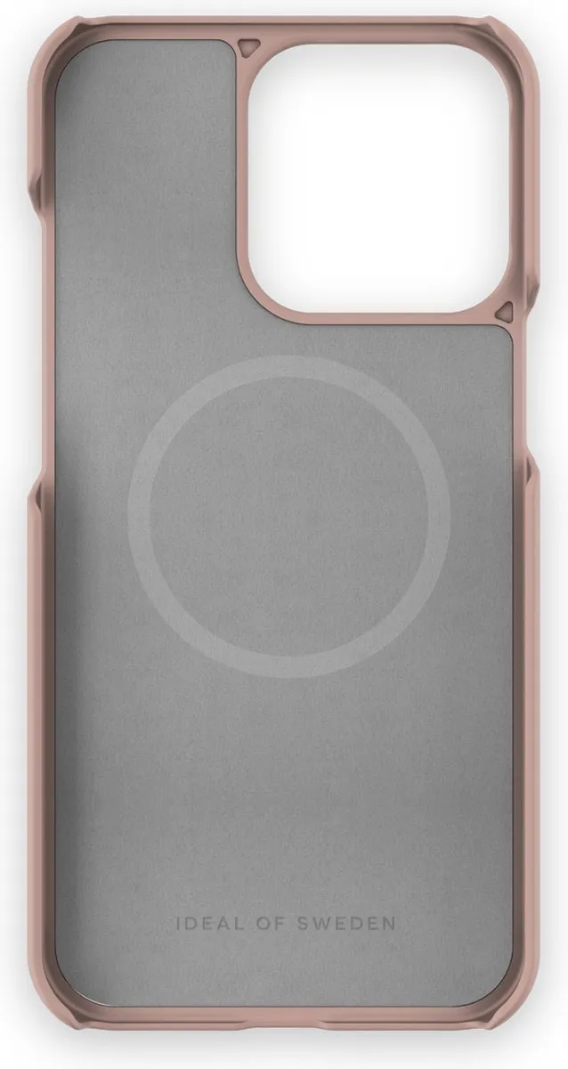 iDeal of Sweden iPhone 14 Pro MagSafe Ring - Blush Pink - afbeelding 6 van 6