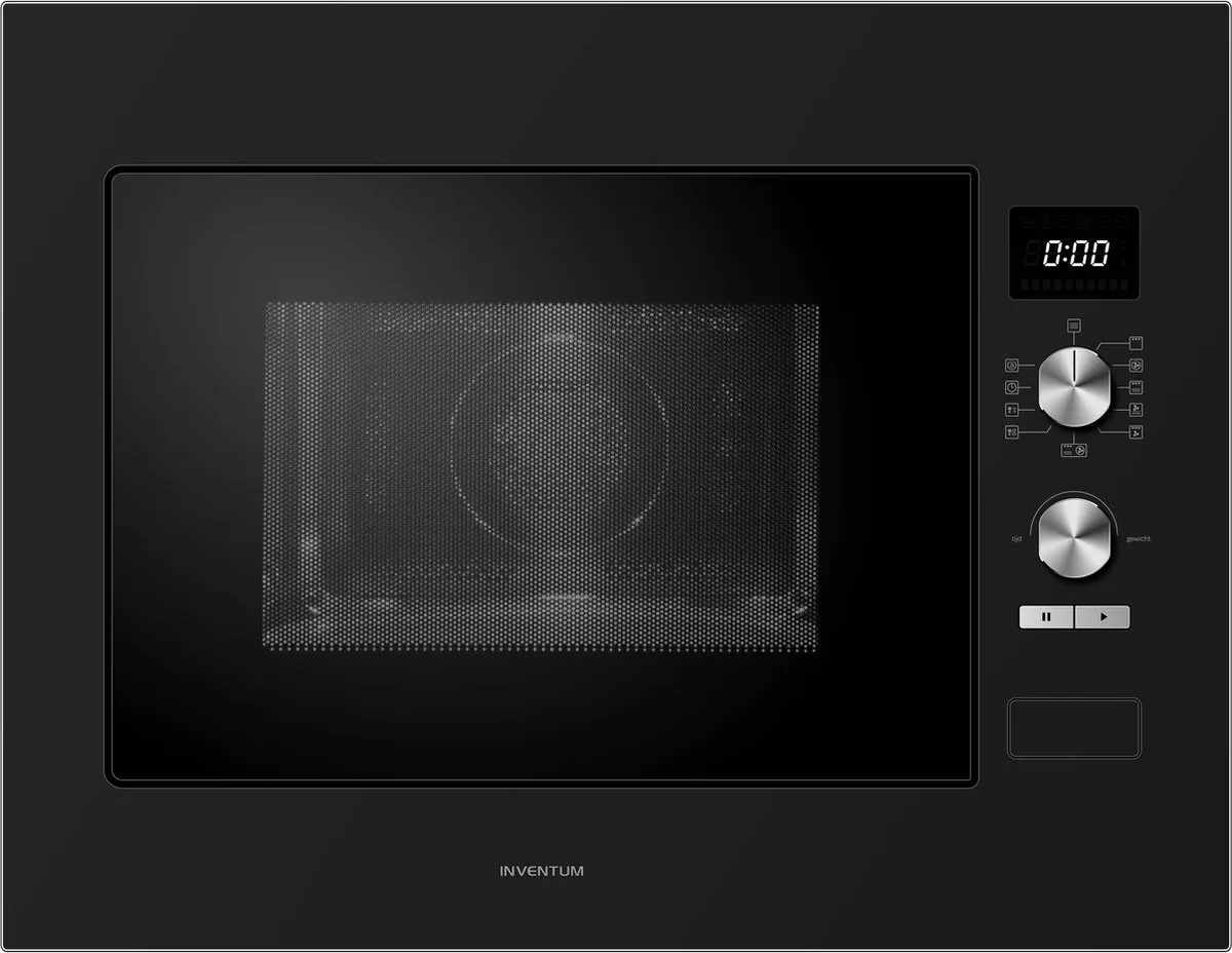 Inventum IMC6132FZWA Inbouw Combi-oven 32L