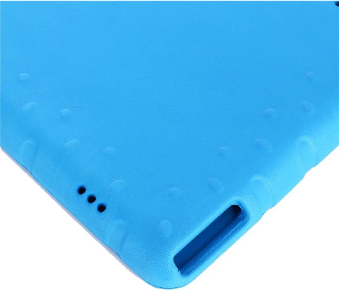 Just in Case Cazy Kinderhoes Lenovo Tab M10 Plus - Blauw