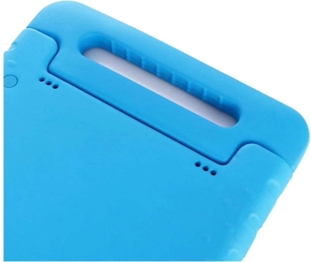 Just in Case Cazy Kinderhoes Lenovo Tab M10 Plus - Blauw
