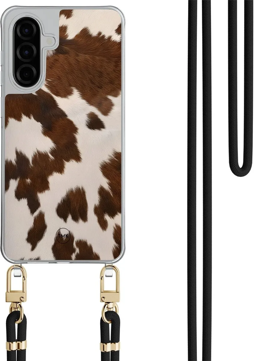 Casevibes Telefoonhoesje Samsung A26 Cow Vibe CV/S/A26/C/012