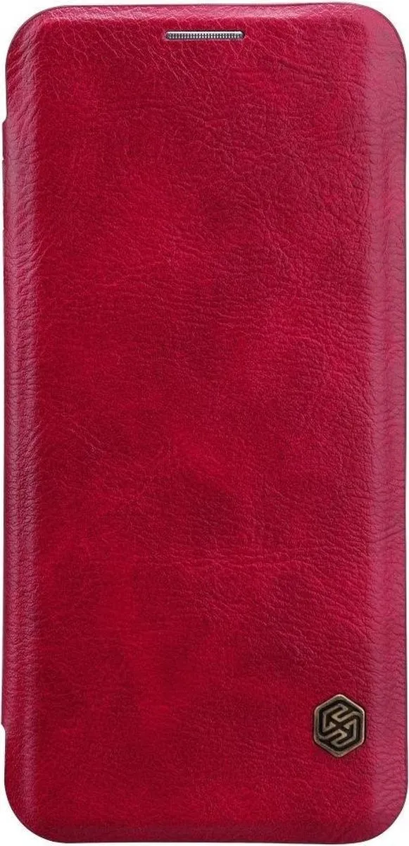 Nillkin Qin Series Hoesje Samsung Galaxy S8+