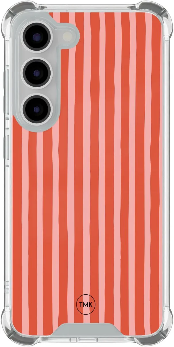 Casevibes Shockproof Hoesje S/S23/S/003 Samsung Galaxy S23