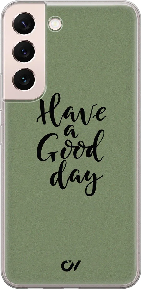 Casevibes Samsung Galaxy S22 Hoesje
