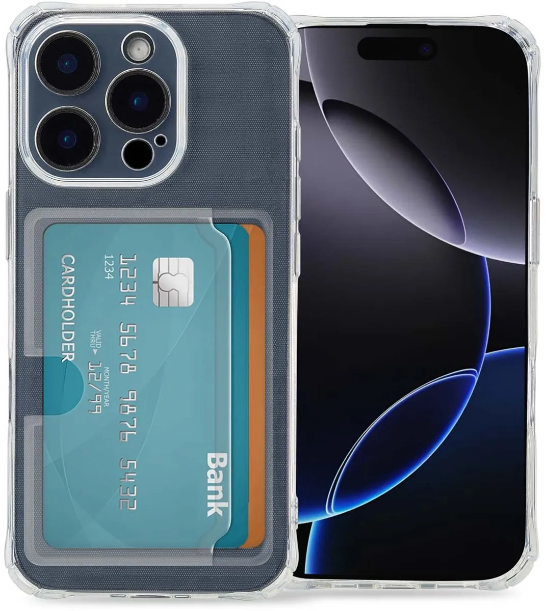 Imoshion Hoesje iPhone 16 Pro