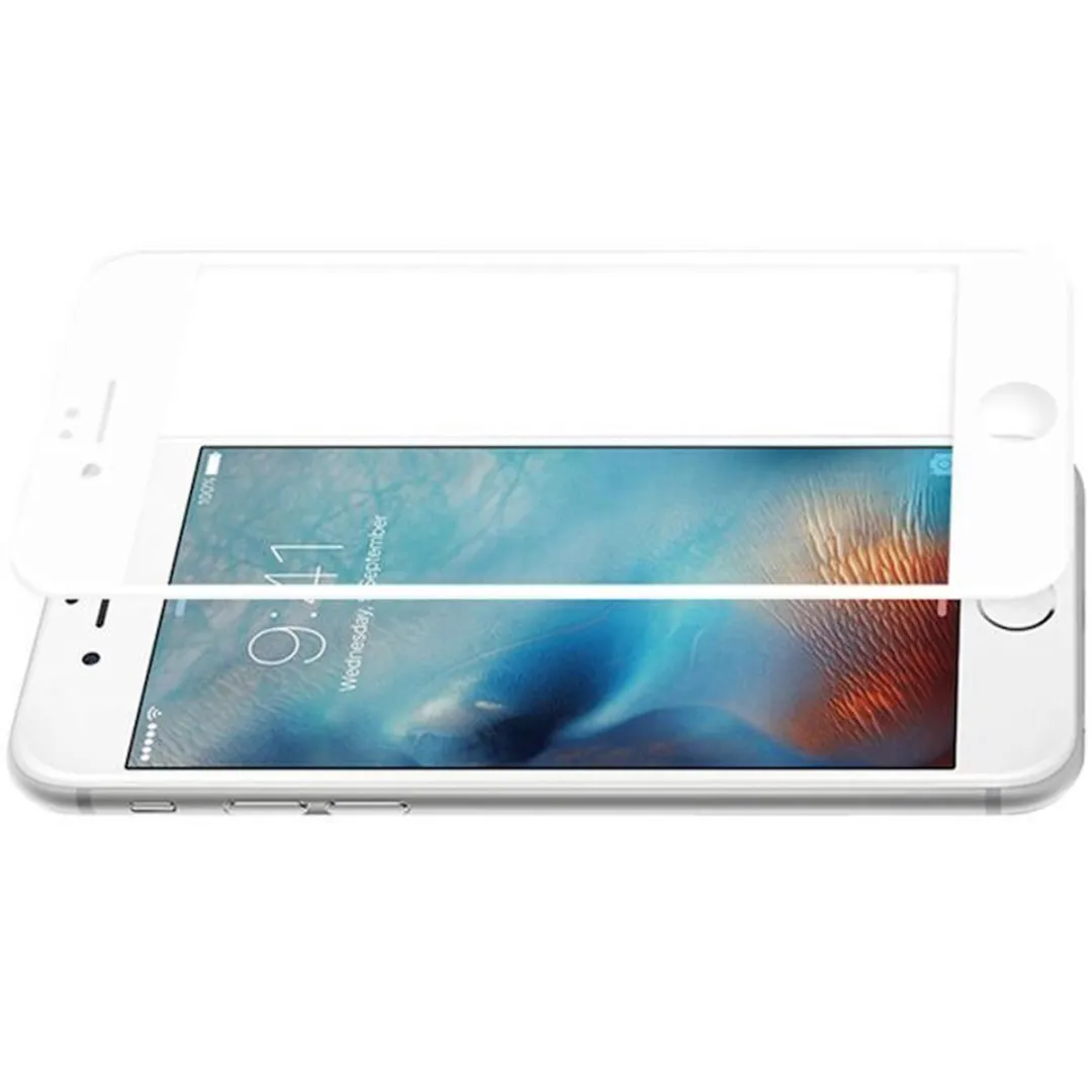 Nillkin Full Face 3D AP+ PRO Glas iPhone 6/6s - Wit - afbeelding 3 van 6