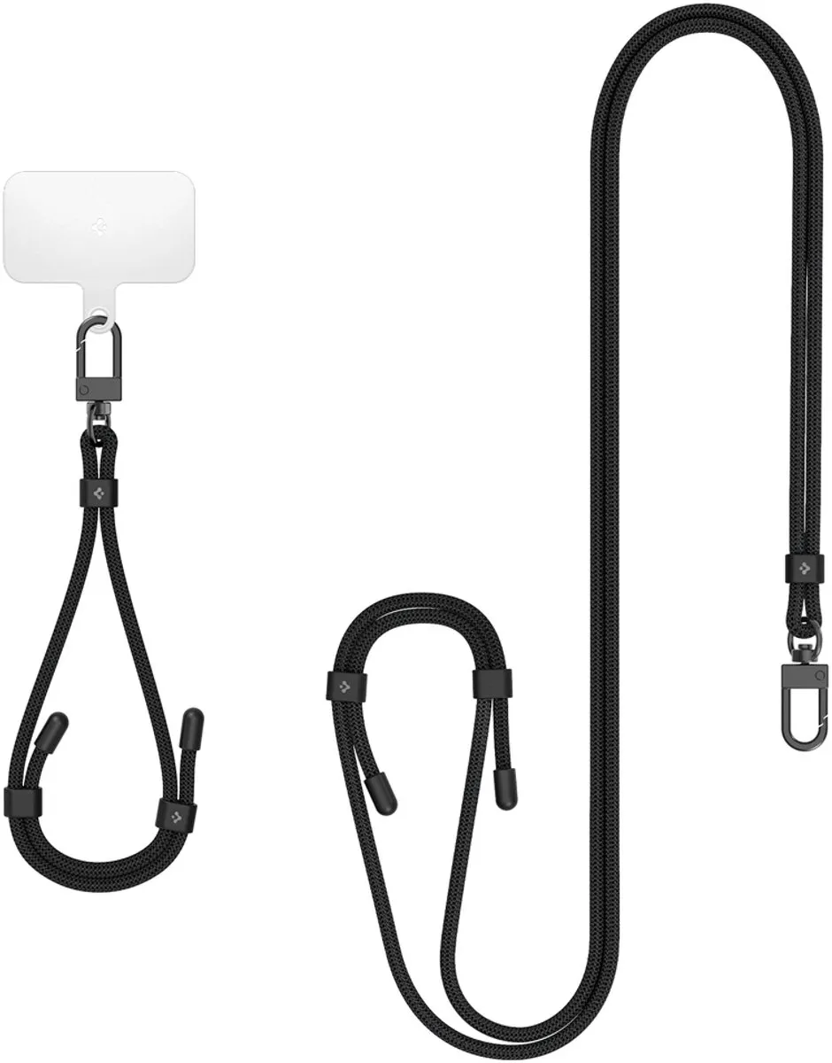 Spigen Universele Crossbody & Polsband Set