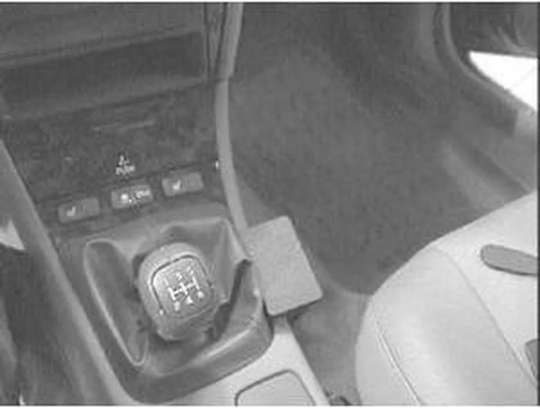 Brodit ProClip 832284 Volvo S40/V40 Consolehouder