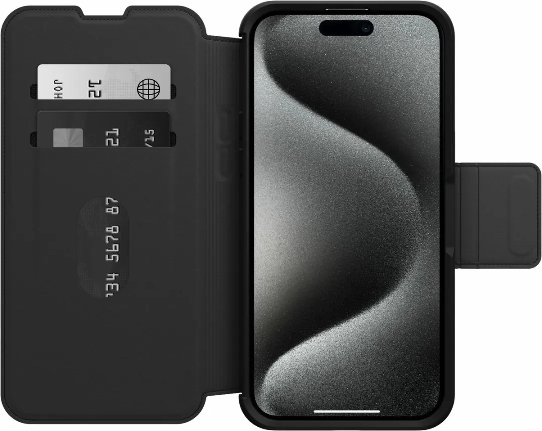 OtterBox Strada Foliohoes 77-93814 - Zwart