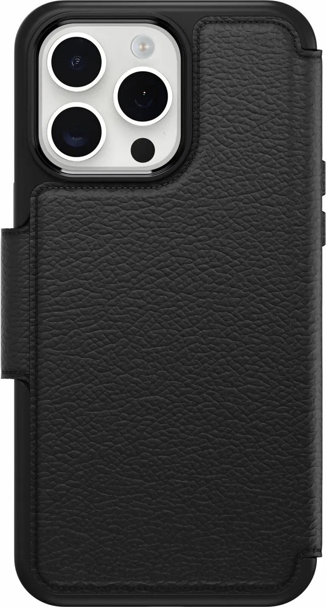 OtterBox Strada Foliohoes 77-93814 - Zwart - afbeelding 6 van 6
