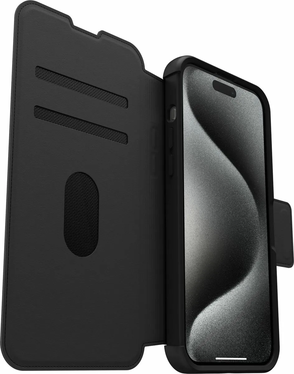 OtterBox Strada Foliohoes 77-93814 - Zwart