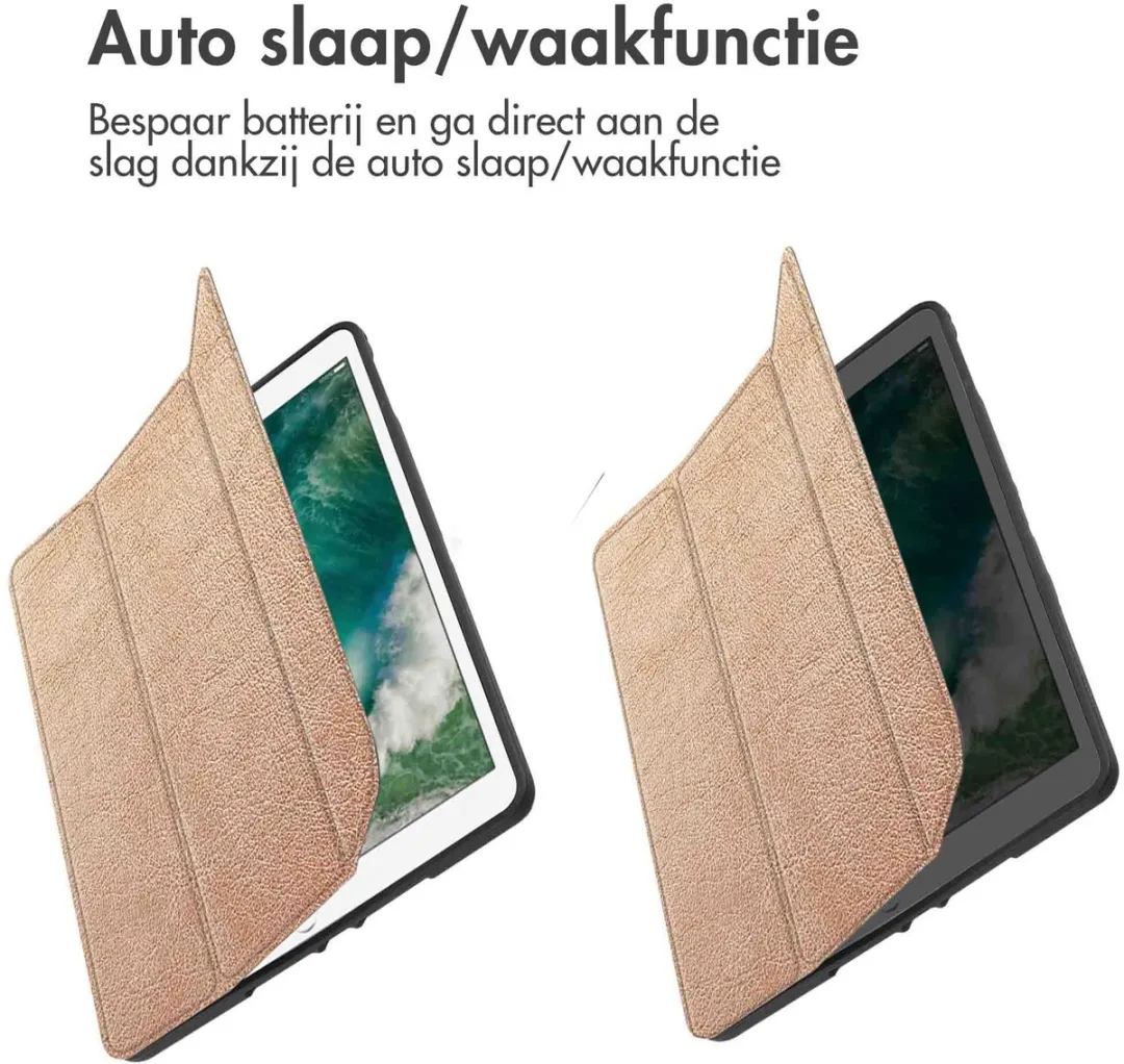 Imoshion Tablethoes SH00008564 - Rosé goud