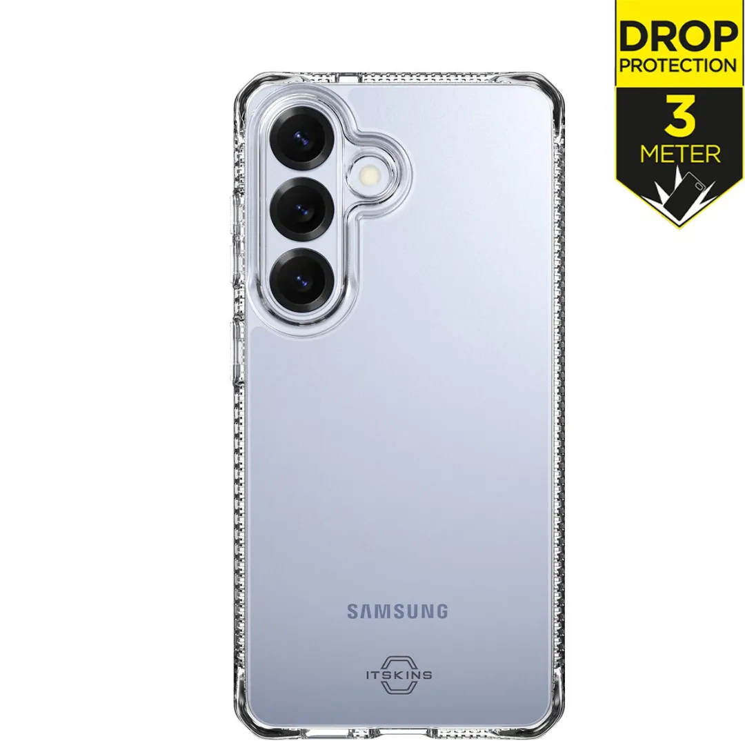 Itskins Level 2 SpectrumClear SGYP-SPECM-TRSP-S26P Telefoonhoesje