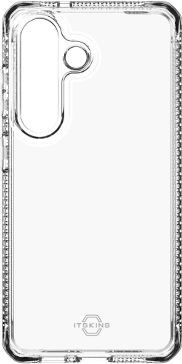 Itskins Level 2 SpectrumClear SGYP-SPECM-TRSP-S26P Telefoonhoesje - Transparant