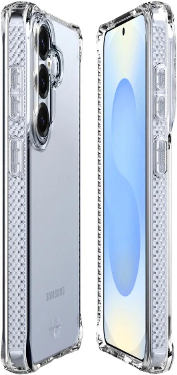 Itskins Level 2 SpectrumClear SGYP-SPECM-TRSP-S26P Telefoonhoesje - Transparant