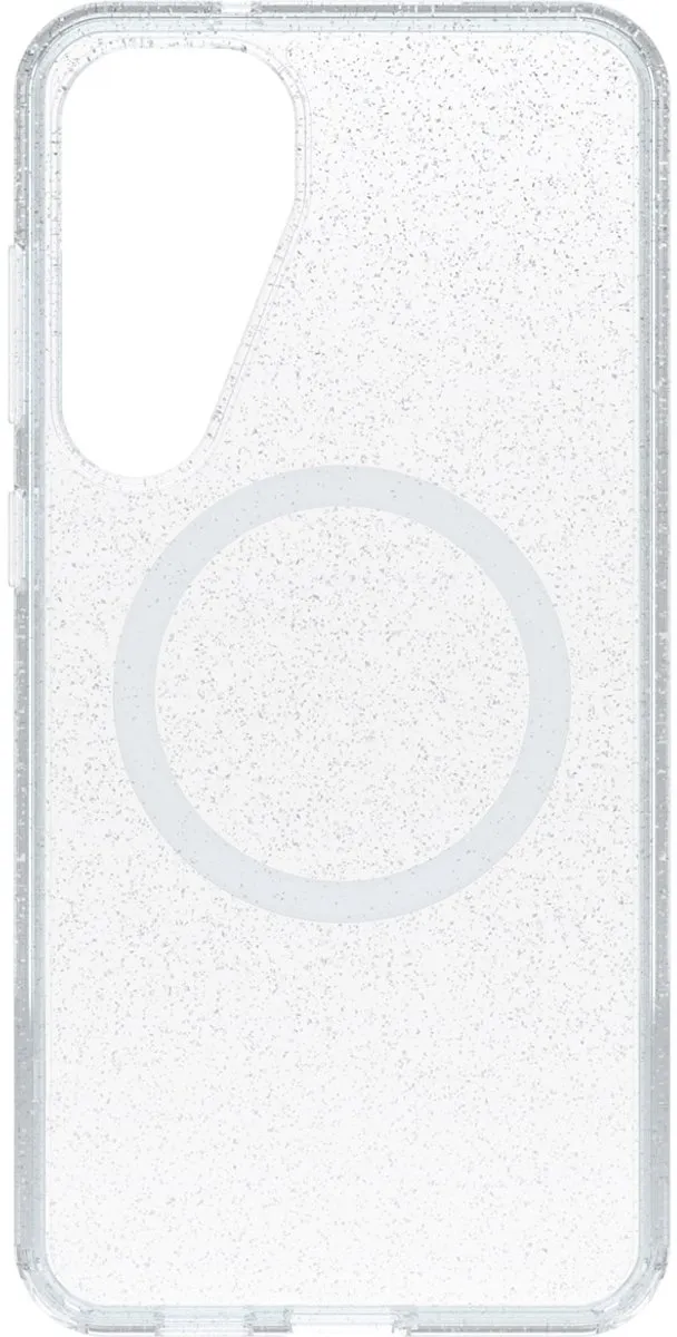 OtterBox Symmetry Clear Backcover 77-97468 - Samsung Galaxy S25 Plus - Transparant