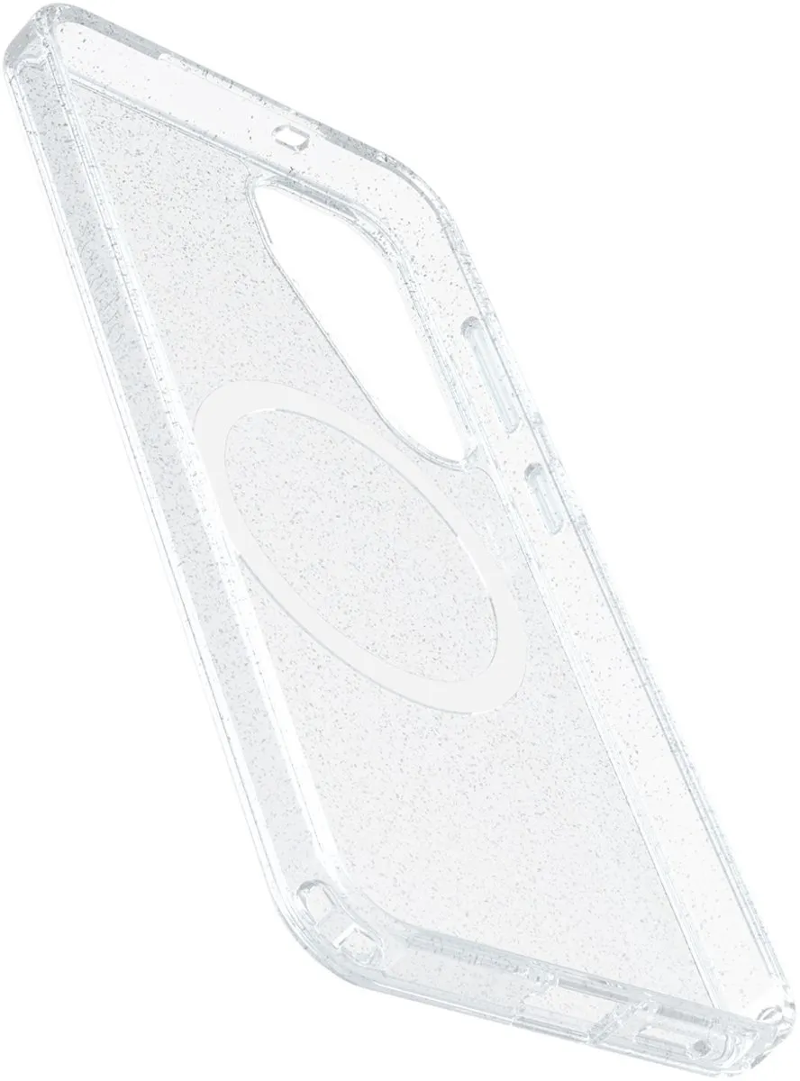 OtterBox Symmetry Clear Backcover 77-97468 - Samsung Galaxy S25 Plus - Transparant