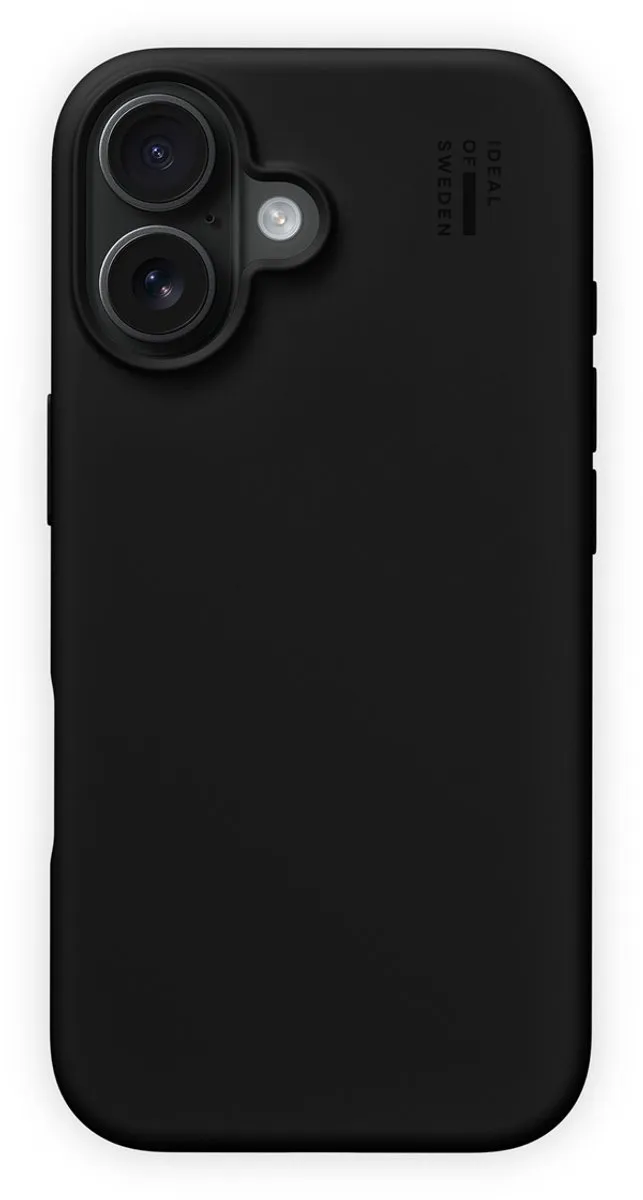 iDeal of Sweden iPhone 17 Silicone Hoes