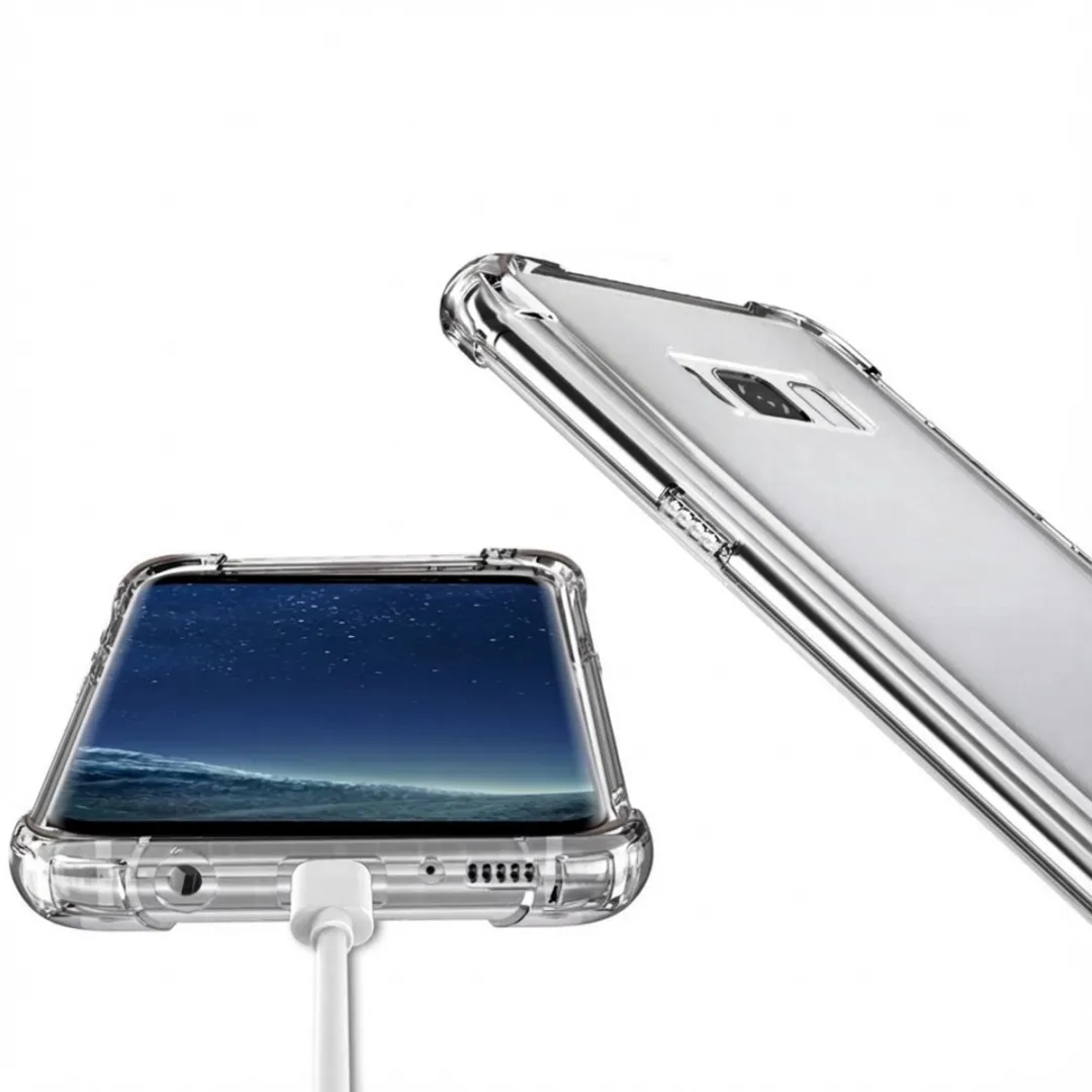 Imoshion Hoesje Samsung Galaxy S8 - Transparant