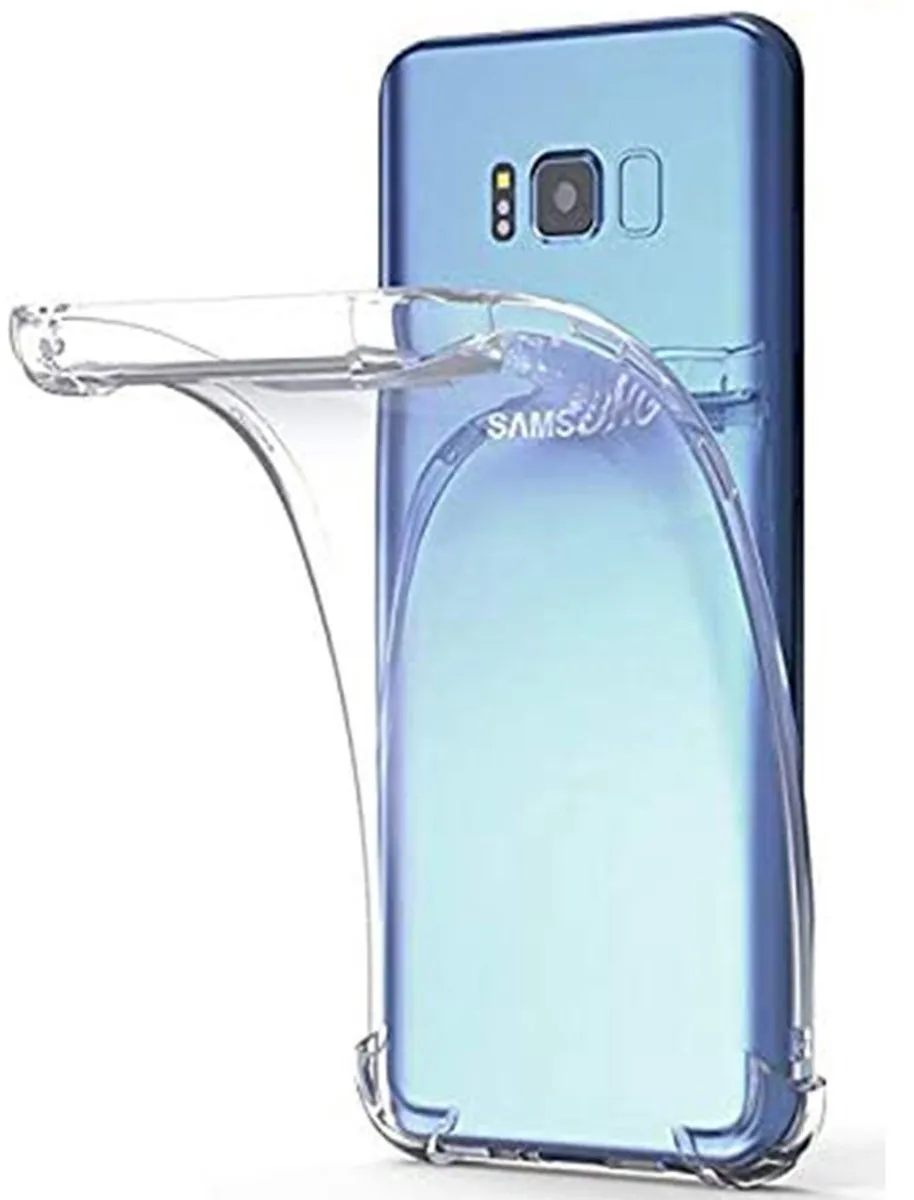 Imoshion Hoesje Samsung Galaxy S8 - Transparant