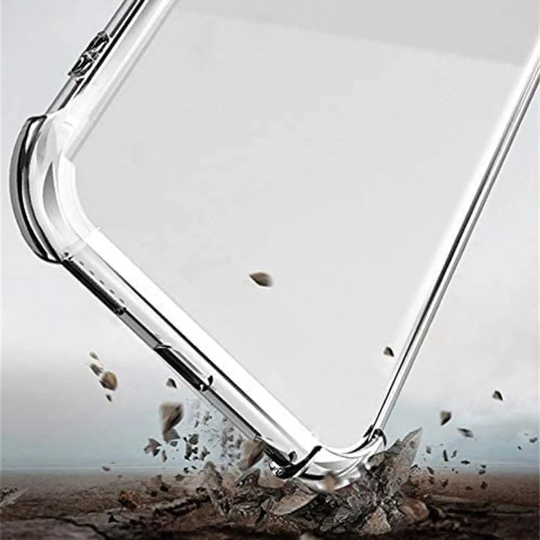 Imoshion Hoesje Samsung Galaxy S8 - Transparant