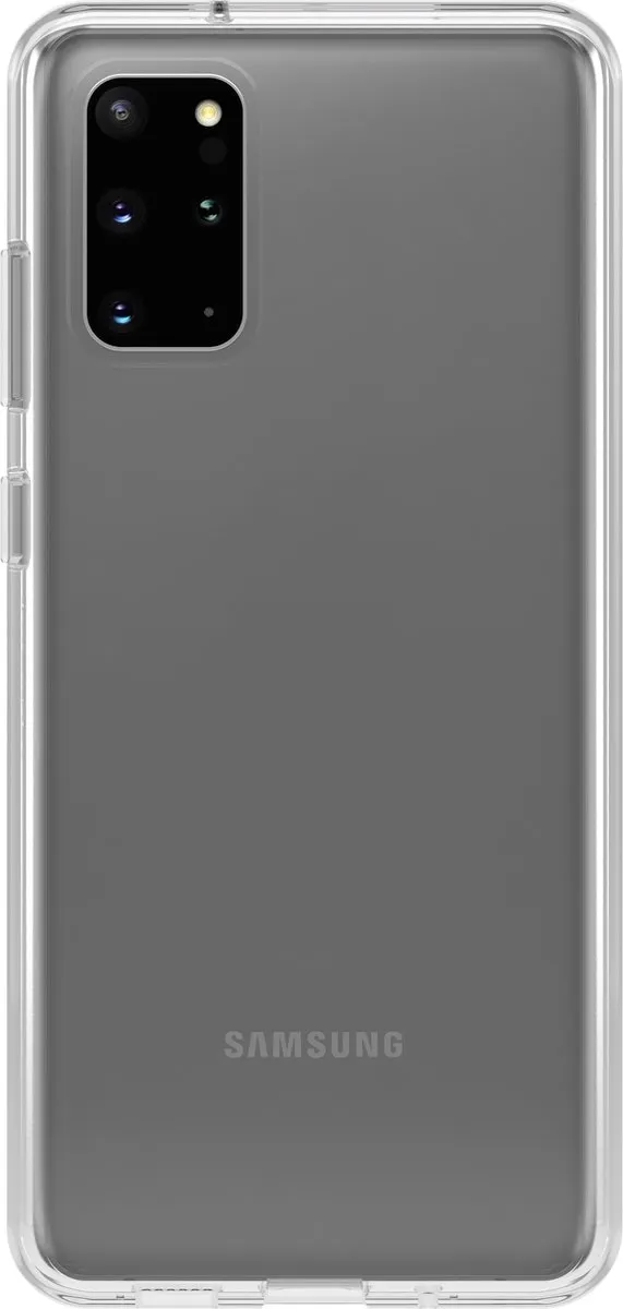 OtterBox React Case Samsung Galaxy S20+ G983F21319301 - Transparant