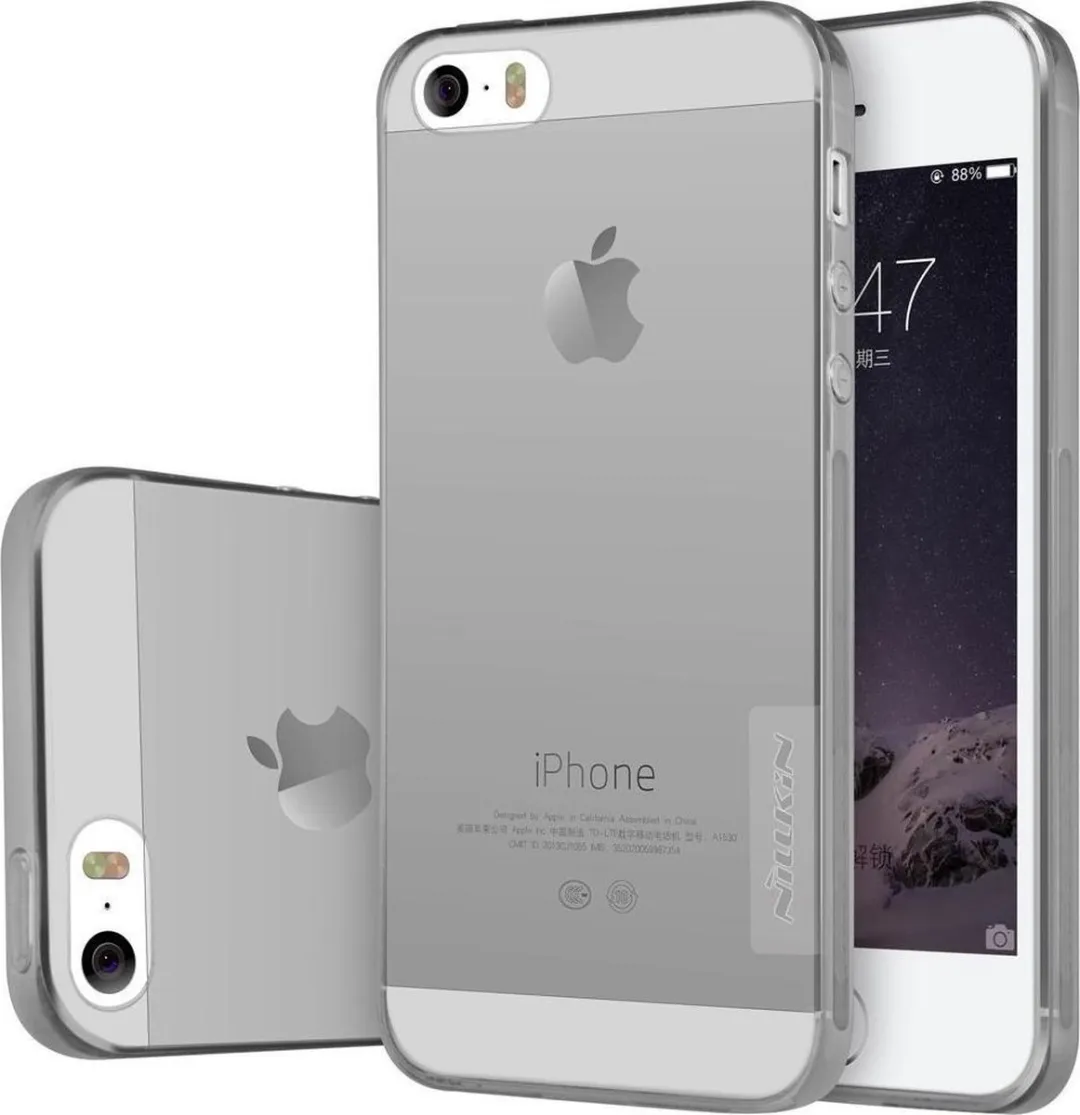 Nillkin Nature TPU Hoesje iPhone 8/7