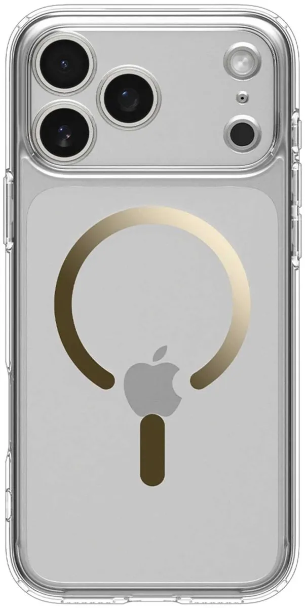 Spigen Ultra Hybrid MagSafe Hoesje iPhone 17 Pro - Zwart