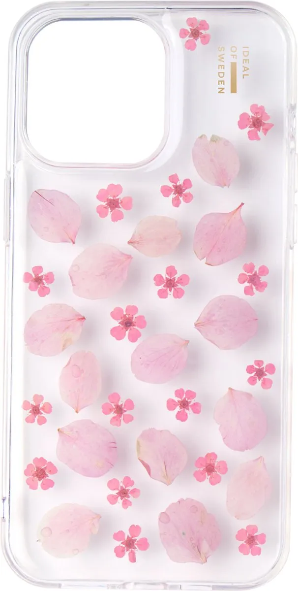 iDeal of Sweden Clear Case Premium Cherry Blossom