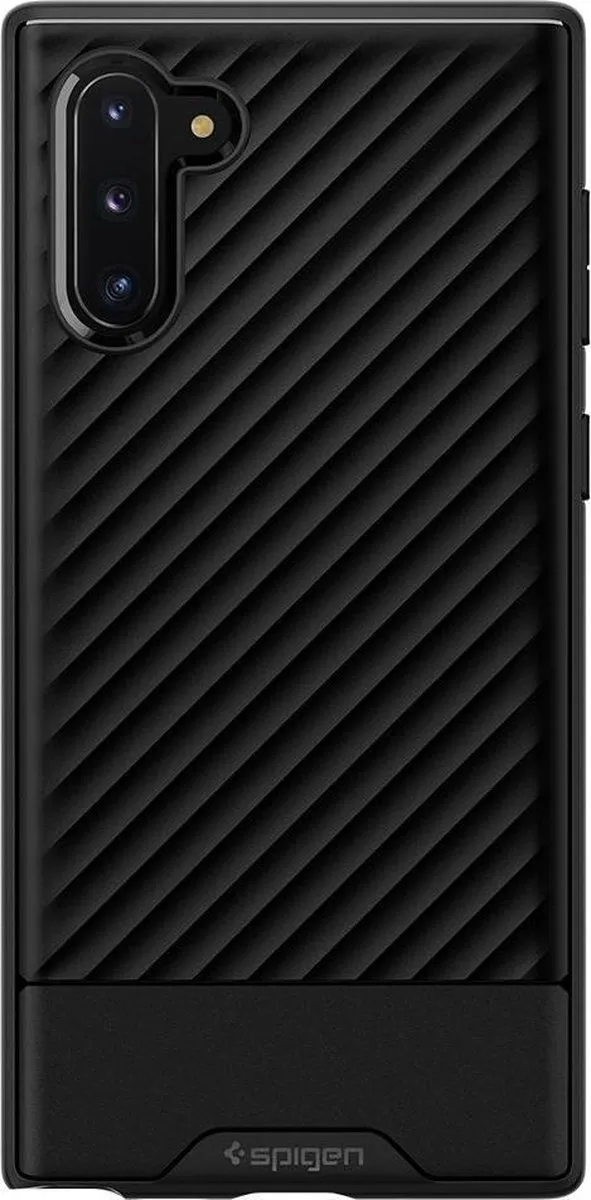 Spigen Core Armor Hoesje Samsung Galaxy Note 10 - Zwart