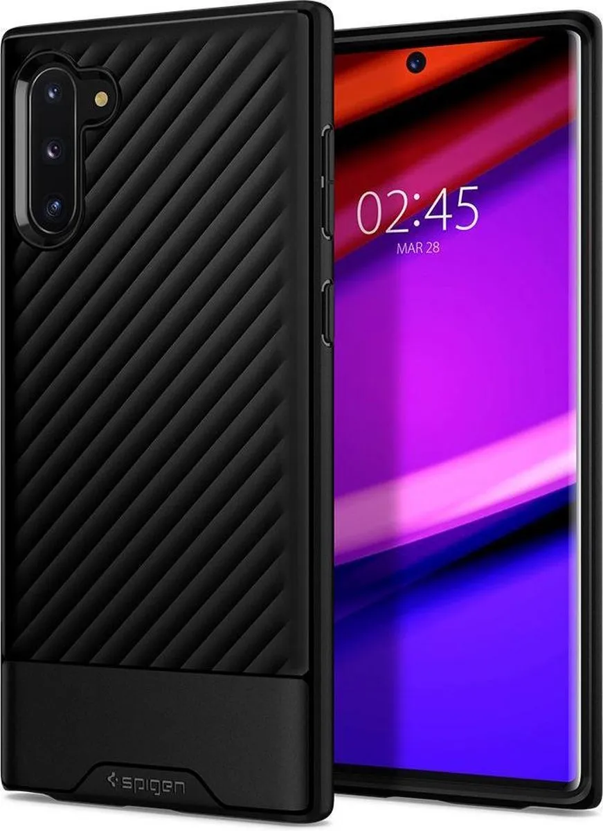 Spigen Core Armor Hoesje Samsung Galaxy Note 10