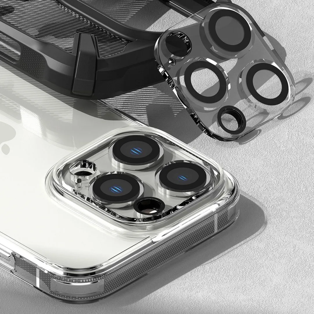 Ringke iPhone 14 Pro Camera Beschermer - 2 Stuks