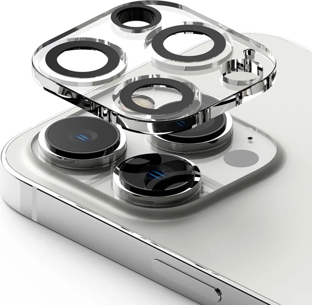 Ringke iPhone 14 Pro Camera Beschermer - 2 Stuks
